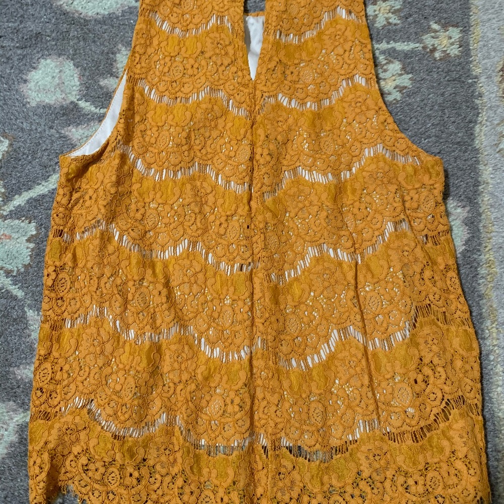 love Fire top - Picture 3 of 6